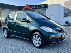 Groen Gebruikt 2009 Mercedes A180 Business MPV | € 6.990 (Duur)