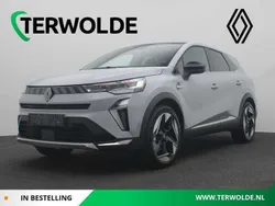 Grijs Nieuw 2025 Renault Symbioz Iconic SUV | € 40.690 (Eerlijke prijs)