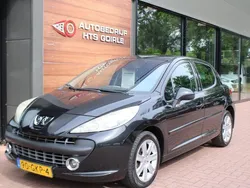 Zwart Gebruikt 2008 Peugeot 207 Hatchback | € 2.995 (Eerlijke prijs)