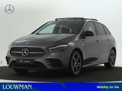 Grijs Nieuw 2025 Mercedes B250 Business MPV | € 54.996