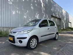 Grijs Gebruikt 2011 Hyundai i10 Pure Hatchback | € 3.000 (Iets duurder)