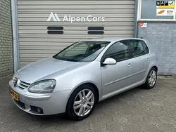 Grijs Gebruikt 2004 VW Golf IV Sportline Hatchback | € 2.950 (Iets duurder)