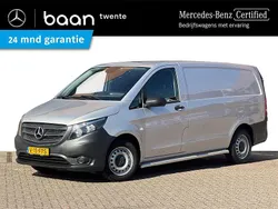 Grijs Gebruikt 2024 Mercedes Vito MPV | € 31.950 (Goede deal)