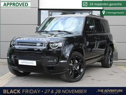 Zwart Gebruikt 2025 Land Rover Defender HSE Dynamic SUV | € 115.900