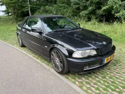 Zwart Gebruikt 2000 BMW 330 Cabriolet Cabriolet | € 9.250 (Eerlijke prijs)