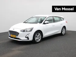 Wit Gebruikt 2019 Ford Focus Business Edition Stationwagen | € 15.400 (Goede deal)