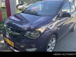 Paars Gebruikt 2016 Opel Karl Edition Hatchback | € 8.240 (Eerlijke prijs)