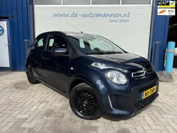 Blauw Gebruikt 2017 Citroën C1 SELECTION Hatchback | € 7.945 (Eerlijke prijs)