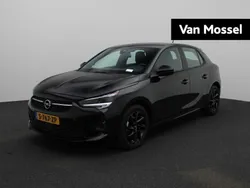 Zwart Gebruikt 2023 Opel Corsa GS Line Hatchback | € 17.440 (Eerlijke prijs)