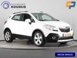 Wit Gebruikt 2014 Opel Mokka Cosmo SUV | € 9.690 (Goede deal)