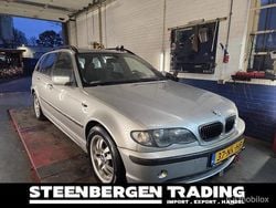 Grijs Gebruikt 2003 BMW 325 Stationwagen | € 1.150 (Super prijs)