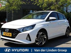 Wit Gebruikt 2023 Hyundai i20 Hatchback | € 19.450 (Eerlijke prijs)