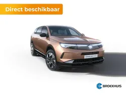 Bruin Nieuw 2025 Opel Grandland X Business Edition SUV | € 42.598 (Super prijs)