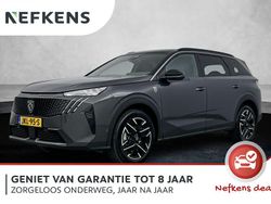 Grijs Nieuw 2025 Peugeot 5008 GT SUV | € 48.925 (Duur)