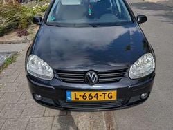 Zwart Gebruikt 2007 VW Golf V Trendline Hatchback | € 3.200 (Eerlijke prijs)
