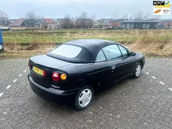 Zwart Gebruikt 1998 Renault Mégane Cabriolet Cabriolet | € 1.150 (Eerlijke prijs)