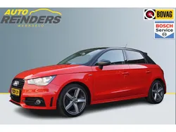 Rood Gebruikt 2015 Audi A1 Admired Hatchback | € 10.900 (Eerlijke prijs)