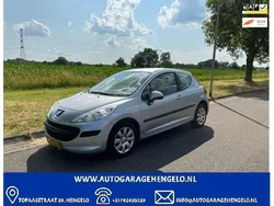 Grijs Gebruikt 2008 Peugeot 207 Hatchback | € 2.249 (Eerlijke prijs)