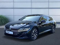 Zwart Gebruikt 2023 VW Arteon R-line Sedan | € 50.976