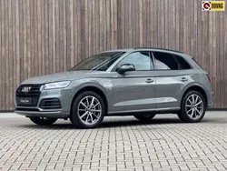Grijs Gebruikt 2021 Audi Q5 S-Line SUV | € 34.900 (Goede deal)