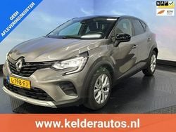 Grijs Gebruikt 2021 Renault Captur Business SUV | € 13.950 (Eerlijke prijs)