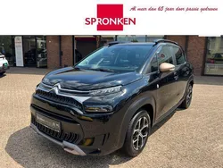 Zwart Gebruikt 2023 Citroën C3 Aircross PureTech SUV | € 24.400 (Iets duurder)