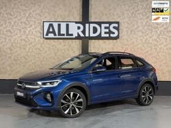 Blauw Gebruikt 2022 VW Taigo R-line SUV | € 23.950 (Super prijs)
