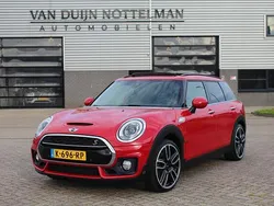 Rood Gebruikt 2016 Mini John Cooper Works Clubman Stationwagen | € 16.950 (Duur)