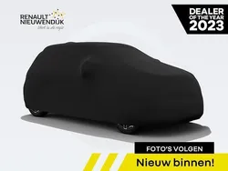 Gris rafale met / noir etoile gne Nieuw 2025 Renault Captur Techno SUV | € 33.900 (Goede deal)