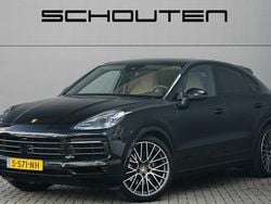 Zwart Gebruikt 2023 Porsche Cayenne Platinum Edition SUV | € 86.900
