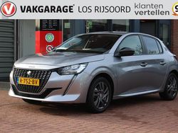 Grijs Gebruikt 2022 Peugeot 208 Active Hatchback | € 14.785 (Super prijs)