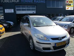 Grijs Gebruikt 2007 Mazda 5 Touring MPV | € 1.740 (Goede deal)
