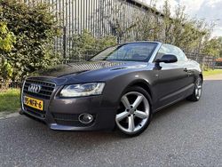 Paars Gebruikt 2010 Audi A5 Cabriolet Proline Cabriolet | € 5.750 (Super prijs)