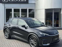Zwart Gebruikt 2024 Lexus LBX SUV | € 36.700 (Eerlijke prijs)