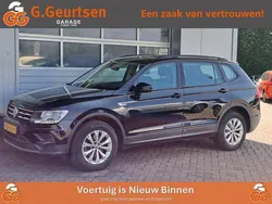 Zwart Gebruikt 2019 VW Tiguan Allspace Comfortline SUV | € 22.800 (Eerlijke prijs)