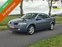 Blauw Gebruikt 2007 Renault Mégane Cabriolet Exception Cabriolet | € 3.499 (Eerlijke prijs)