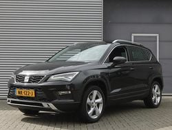 Zwart Gebruikt 2017 Seat Ateca SUV | € 17.999 (Eerlijke prijs)