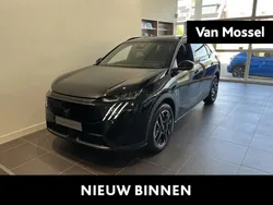 Zwart Nieuw 2025 Peugeot 5008 Allure MPV | € 49.170 (Eerlijke prijs)