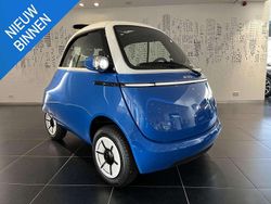Wit Nieuw 2025 Micro Microlino SUV | € 20.789