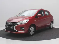 Rood Gebruikt 2024 Mitsubishi Space Star Hatchback | € 14.935 (Eerlijke prijs)