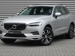 Zilver Gebruikt 2021 Volvo XC60 Inscription SUV | € 39.800 (Super prijs)