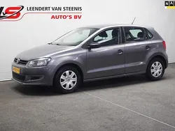 Grijs Gebruikt 2010 VW Polo Hatchback | € 3.450 (Eerlijke prijs)