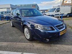 Blauw Gebruikt 2007 Saab 9-5 Aero Stationwagen | € 3.604