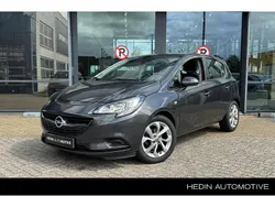 Grijs Gebruikt 2018 Opel Corsa Edition Hatchback | € 12.445 (Eerlijke prijs)