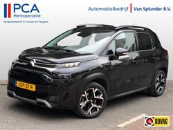 Zwart Gebruikt 2023 Citroën C3 Aircross Shine SUV | € 22.940 (Eerlijke prijs)
