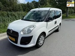 Wit Gebruikt 2011 Fiat Doblò Dynamic MPV | € 7.650 (Duur)