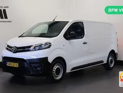Wit Gebruikt 2022 Toyota Proace Van | € 16.900 (Super prijs)