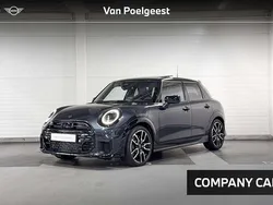 Legend grey (c6p) Nieuw 2025 Mini John Cooper Works Hatchback | € 53.110 (Goede deal)