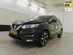 Zwart Gebruikt 2020 Nissan Qashqai Tekna SUV | € 18.999 (Eerlijke prijs)
