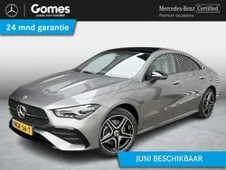Grijs Gebruikt 2025 Mercedes CLA250e Edition Sedan | € 46.950 (Super prijs)